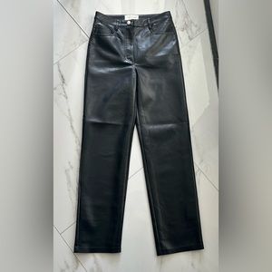 Wilfred Melina Vegan Leather Pant